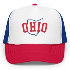 Ohio Trucker Hat