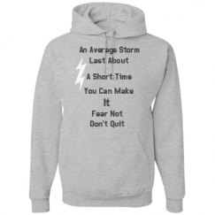 Unisex Basic Promo Hoodie