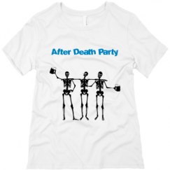 Ladies Relaxed Fit Tee