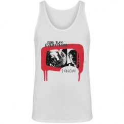 Unisex Jersey Tank Top