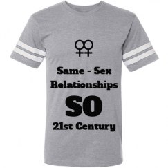 Unisex Vintage Sports Tee