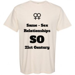 Adult Heavyweight T-Shirt