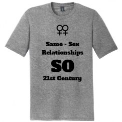 Unisex Perfect Tri Tee