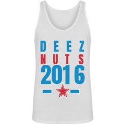 Unisex Jersey Tank Top