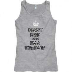 Ladies Semi-Fitted Basic Promo Tank