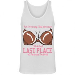 Unisex Jersey Tank Top