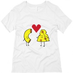 Ladies Relaxed Fit Tee