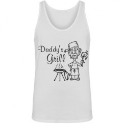 Unisex Jersey Tank Top