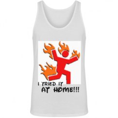 Unisex Jersey Tank Top