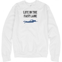 Unisex Basic Promo Crewneck Sweatshirt