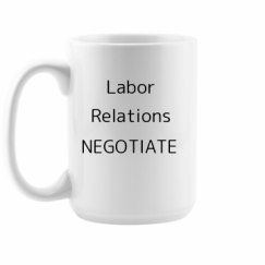 15oz Ceramic Coffee Mug