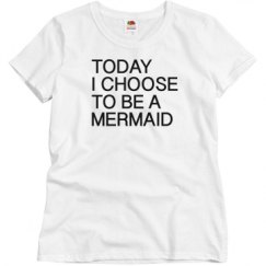 Ladies Basic Softstyle Tee