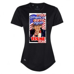 Women's Adidas Sport Shirt 