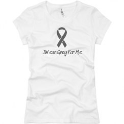 Ladies Slim Fit Basic Promo Jersey Tee