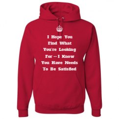 Unisex Basic Promo Hoodie