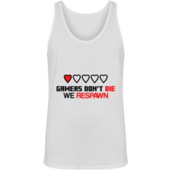 Unisex Jersey Tank Top