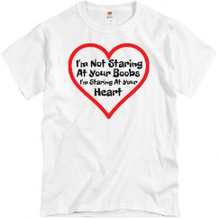 Staring At Your Heart