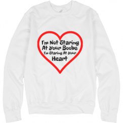 Unisex Basic Promo Crewneck Sweatshirt