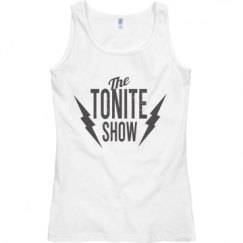 Ladies Semi-Fitted Basic Promo Tank