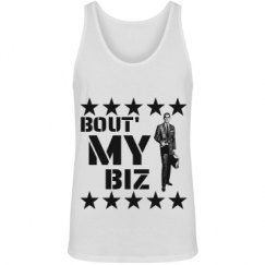 Unisex Jersey Tank Top