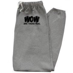 Unisex Fleece Sweatpants