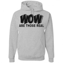 Unisex Basic Promo Hoodie