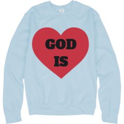 Unisex Basic Promo Crewneck Sweatshirt