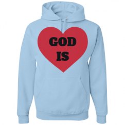 Unisex Basic Promo Hoodie