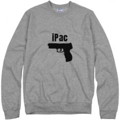 Unisex Ultimate Cotton Crewneck Sweatshirt