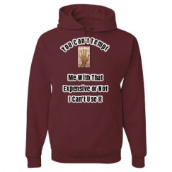 Unisex Basic Promo Hoodie