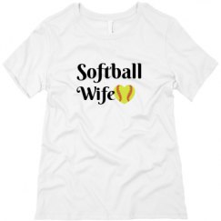 Ladies Relaxed Fit Tee