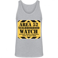 Unisex Jersey Tank Top