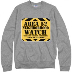 Unisex Ultimate Cotton Crewneck Sweatshirt