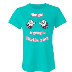 Ladies Slim Fit Favorite Tee