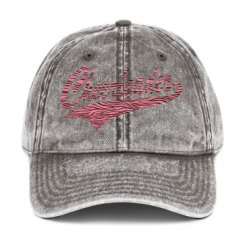 Vintage Baseball Cap