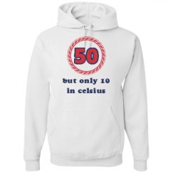 Unisex Basic Promo Hoodie