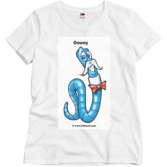 Oouey Gooey T-shirt for Woman / Girls