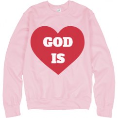 Unisex Basic Promo Crewneck Sweatshirt