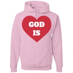 Unisex Basic Promo Hoodie