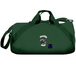 Liberty Bags Barrel Duffel Bag
