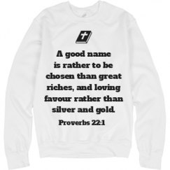 Unisex Basic Promo Crewneck Sweatshirt