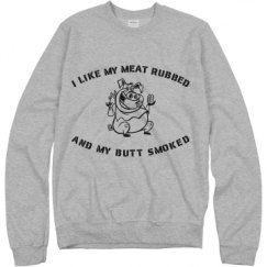 Unisex Basic Promo Crewneck Sweatshirt