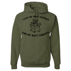 Unisex Basic Promo Hoodie