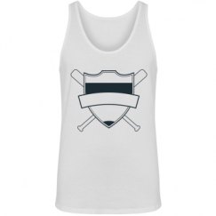 Unisex Jersey Tank Top