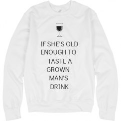 Unisex Basic Promo Crewneck Sweatshirt