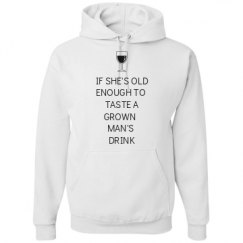 Unisex Basic Promo Hoodie