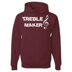 Unisex Basic Promo Hoodie