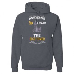 Unisex Basic Promo Hoodie