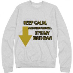 Unisex Basic Promo Crewneck Sweatshirt