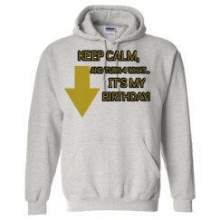 Unisex Basic Promo Hoodie